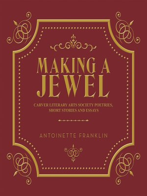 cover image of Making a Jewel